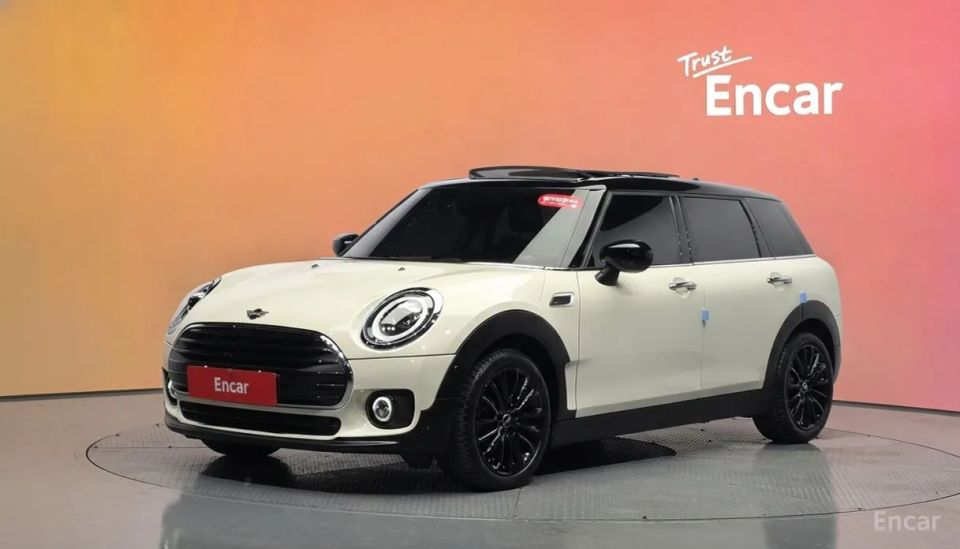 Mini clubman