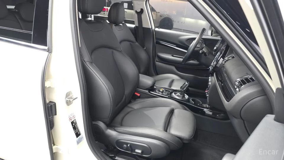 Mini clubman