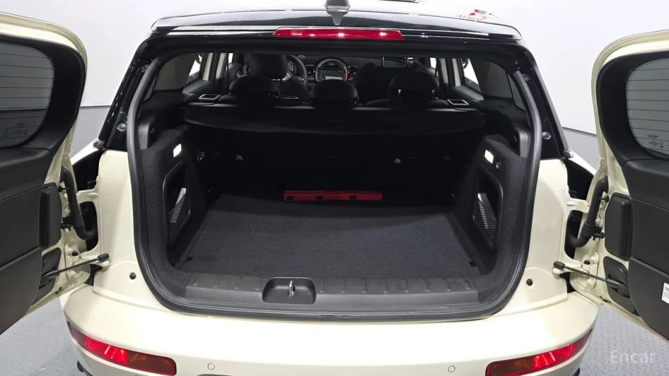 Mini clubman