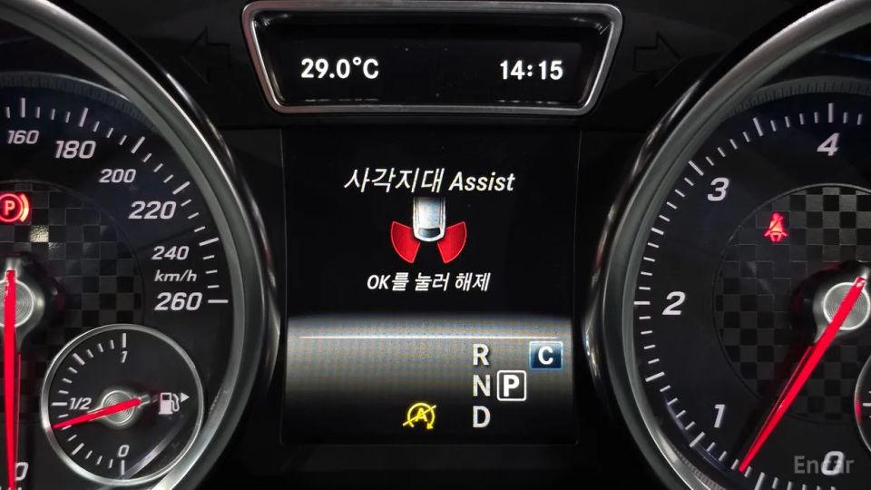 Mercedes-Benz GLE-Class