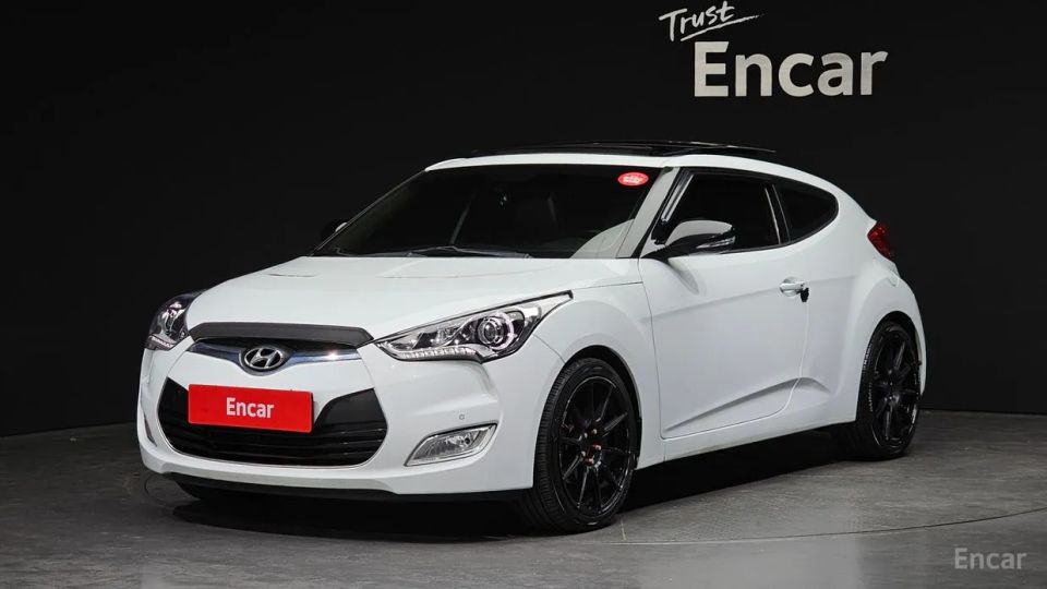 Hyundai Veloster