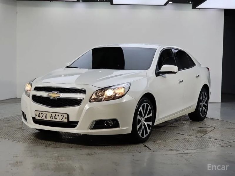 ChevroletGMDaewoo Malibu