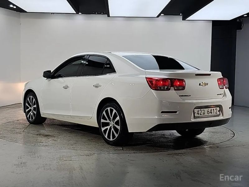 ChevroletGMDaewoo Malibu