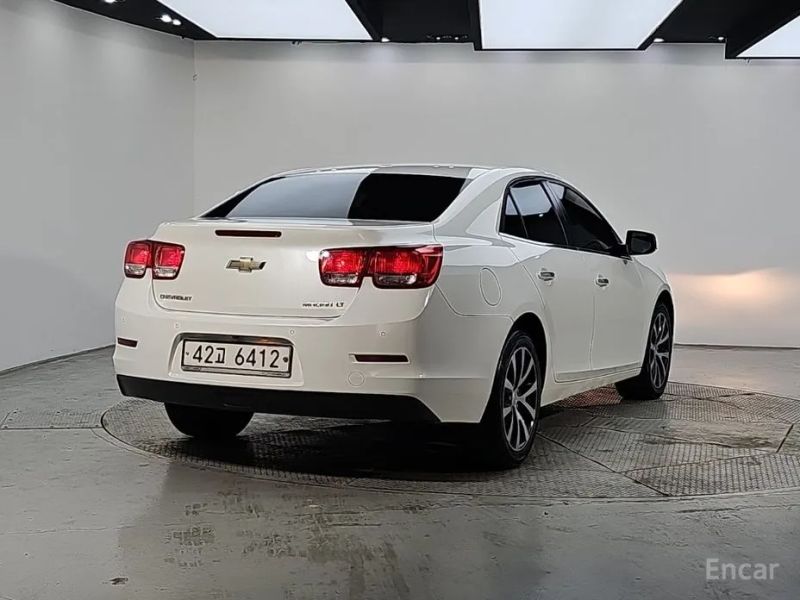 ChevroletGMDaewoo Malibu
