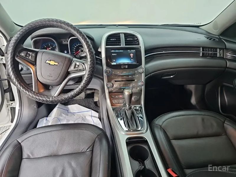 ChevroletGMDaewoo Malibu