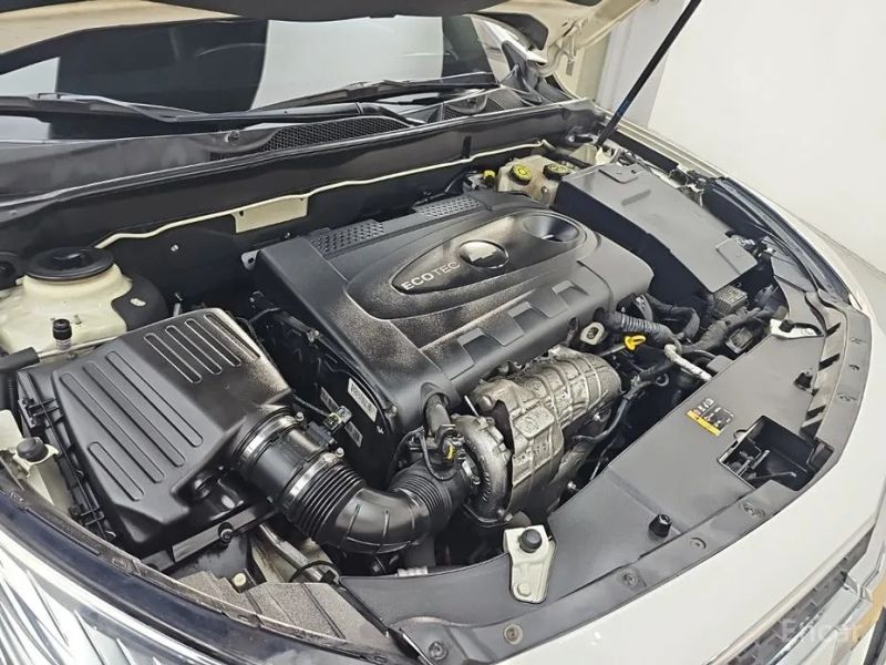 ChevroletGMDaewoo Malibu