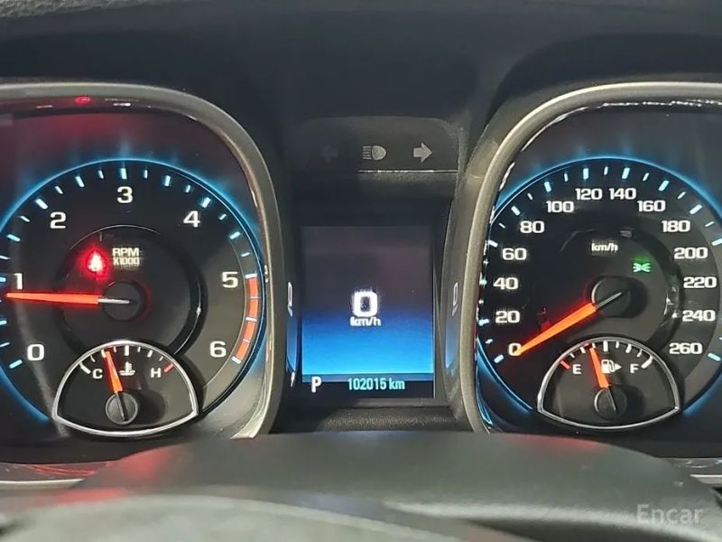 ChevroletGMDaewoo Malibu