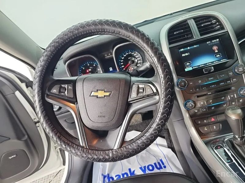ChevroletGMDaewoo Malibu