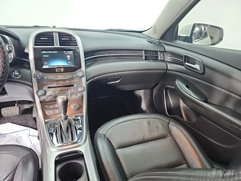 ChevroletGMDaewoo Malibu