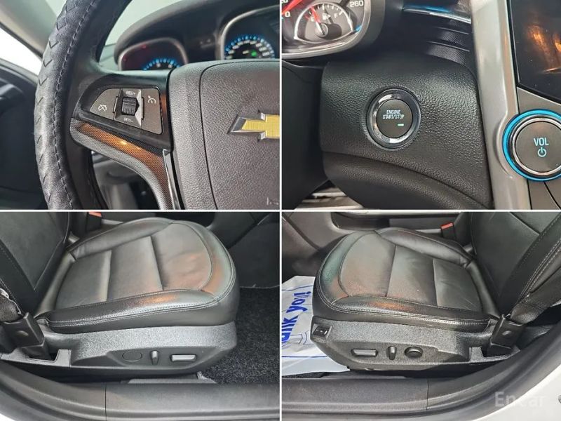 ChevroletGMDaewoo Malibu