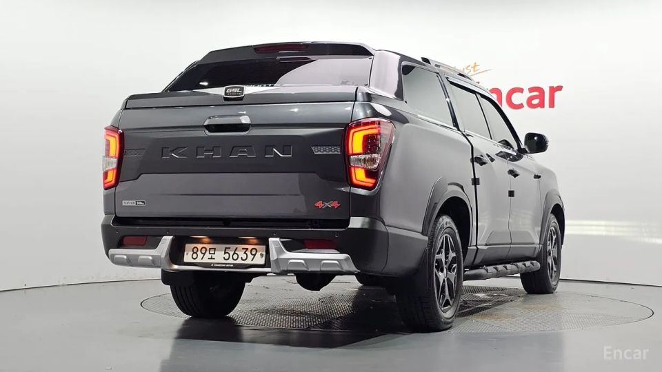 KG_Mobility_Ssangyong Rexton
