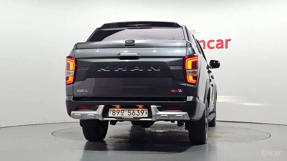 KG_Mobility_Ssangyong Rexton
