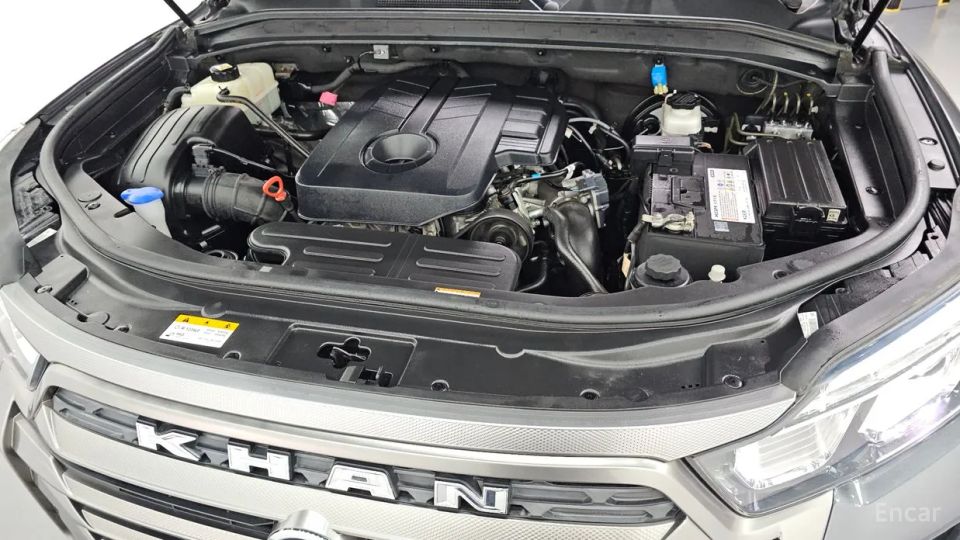 KG_Mobility_Ssangyong Rexton