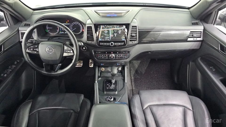 KG_Mobility_Ssangyong Rexton