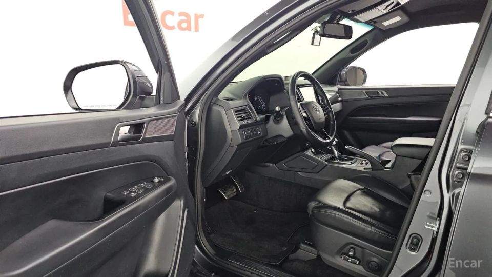 KG_Mobility_Ssangyong Rexton