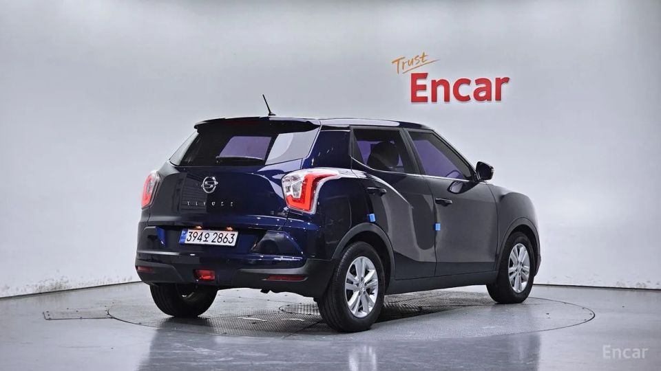 KG_Mobility_Ssangyong TIBOLI