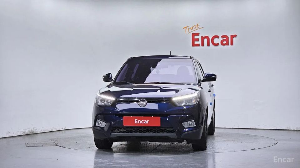 KG_Mobility_Ssangyong TIBOLI