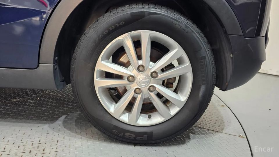 KG_Mobility_Ssangyong TIBOLI