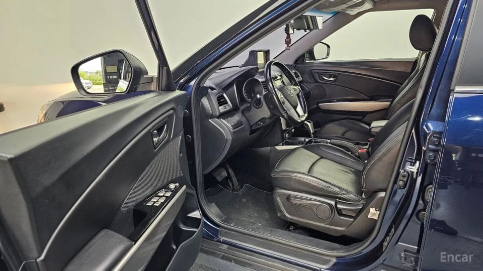 KG_Mobility_Ssangyong TIBOLI