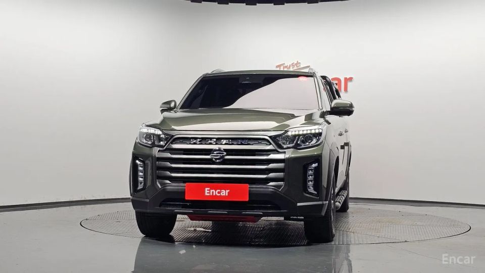 KG_Mobility_Ssangyong Rexton