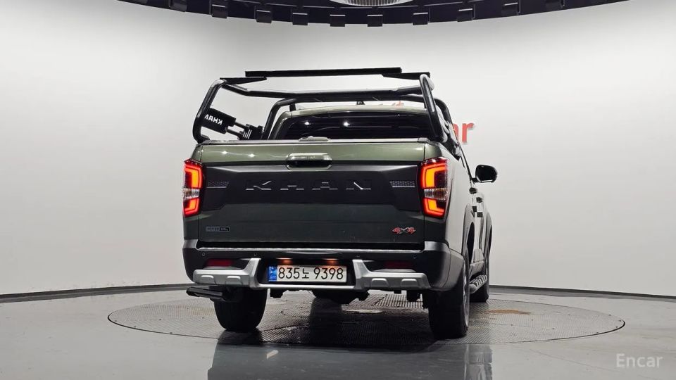 KG_Mobility_Ssangyong Rexton