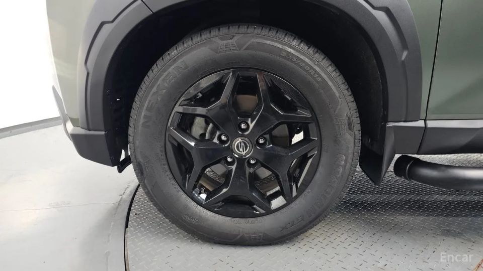 KG_Mobility_Ssangyong Rexton