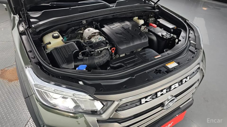 KG_Mobility_Ssangyong Rexton