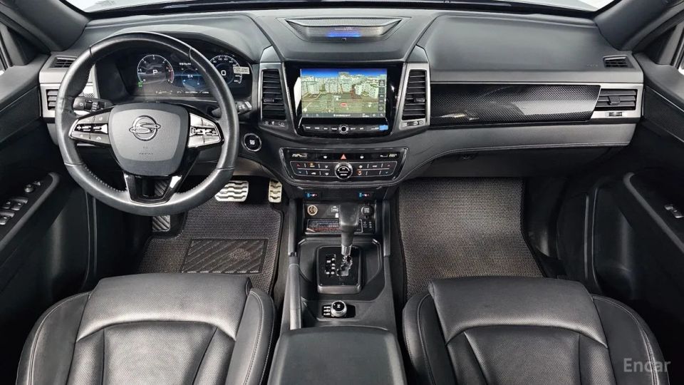 KG_Mobility_Ssangyong Rexton