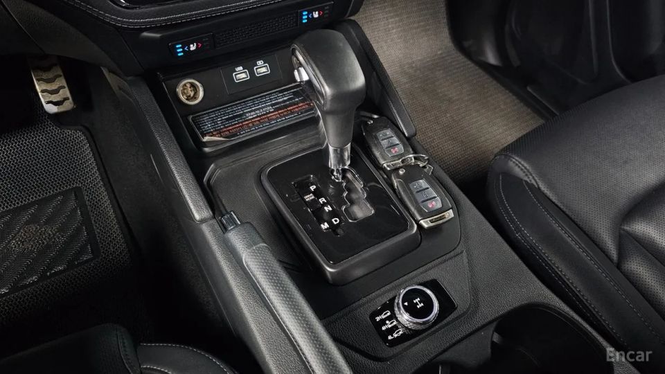 KG_Mobility_Ssangyong Rexton
