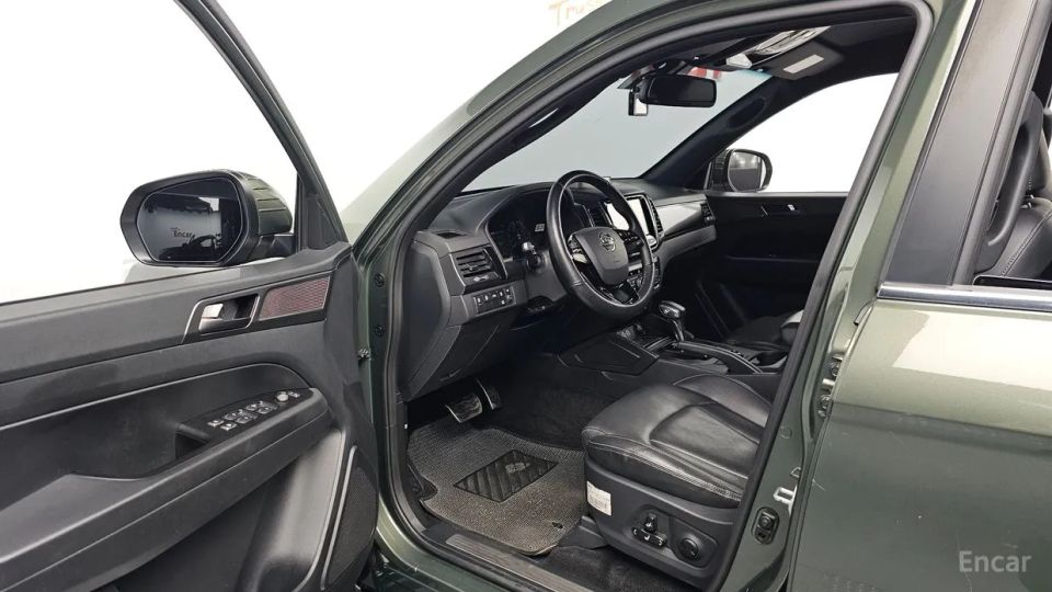 KG_Mobility_Ssangyong Rexton