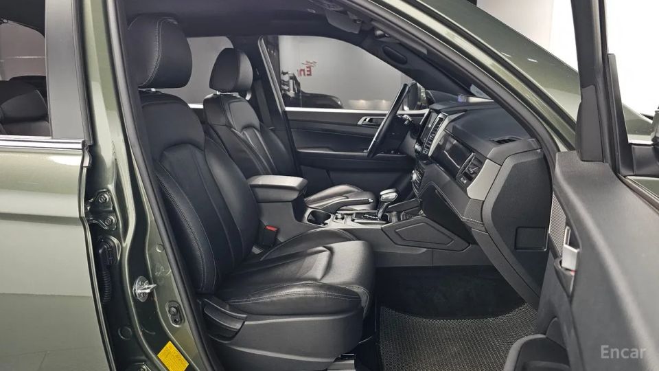 KG_Mobility_Ssangyong Rexton