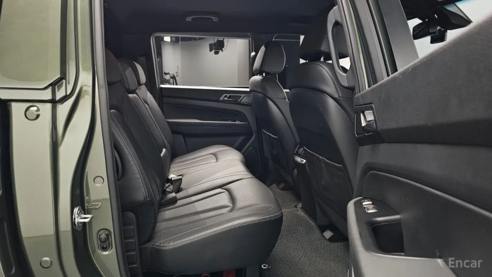 KG_Mobility_Ssangyong Rexton