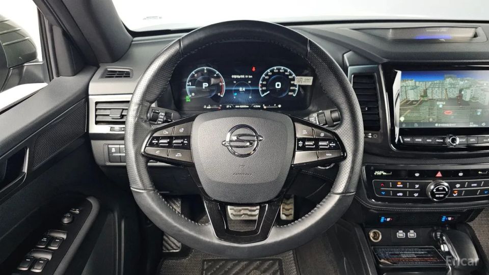 KG_Mobility_Ssangyong Rexton