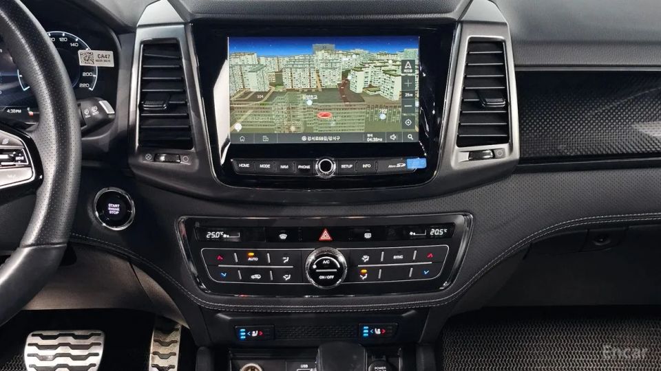 KG_Mobility_Ssangyong Rexton