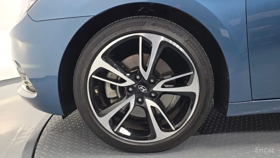 Hyundai I40