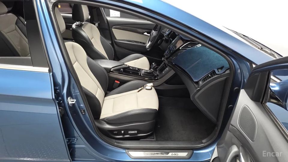 Hyundai I40