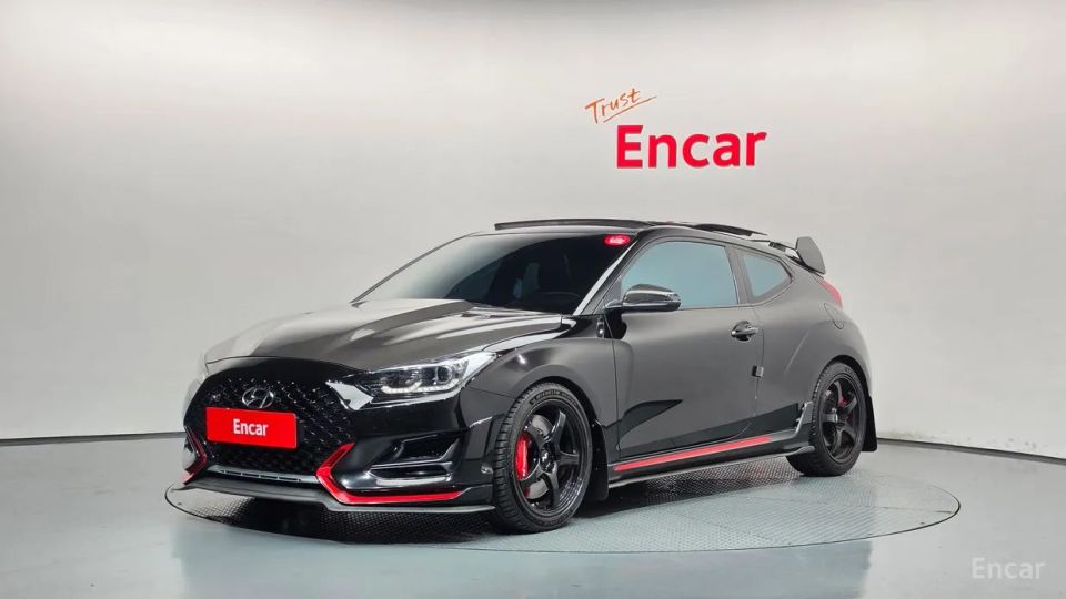 Hyundai Veloster