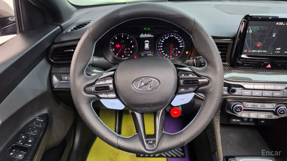 Hyundai Veloster