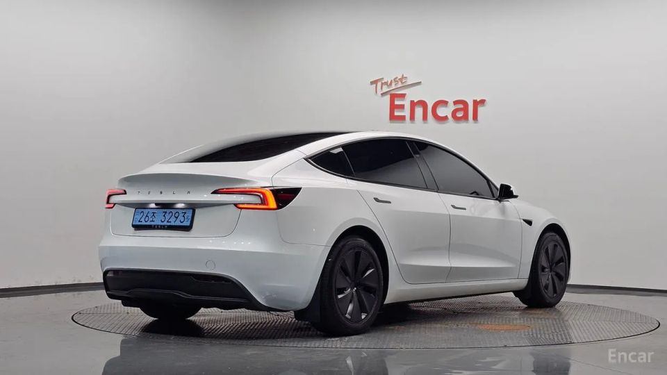 Tesla model-3