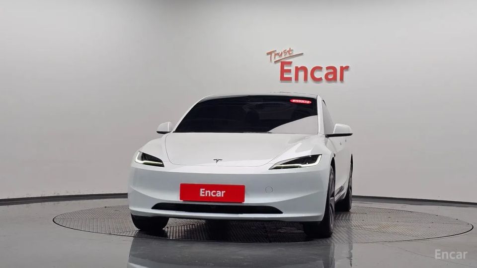 Tesla model-3