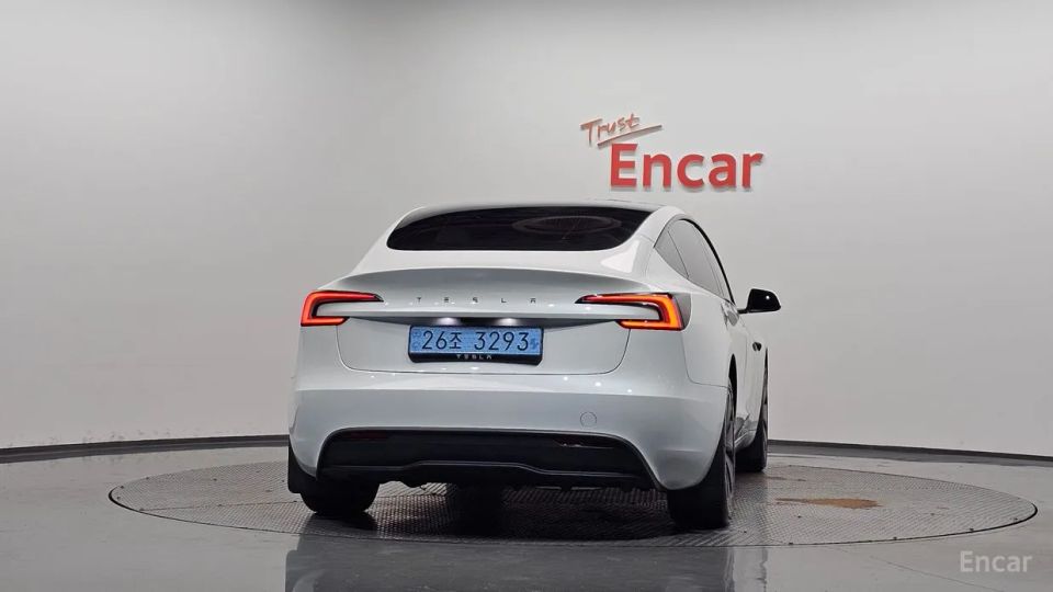 Tesla model-3