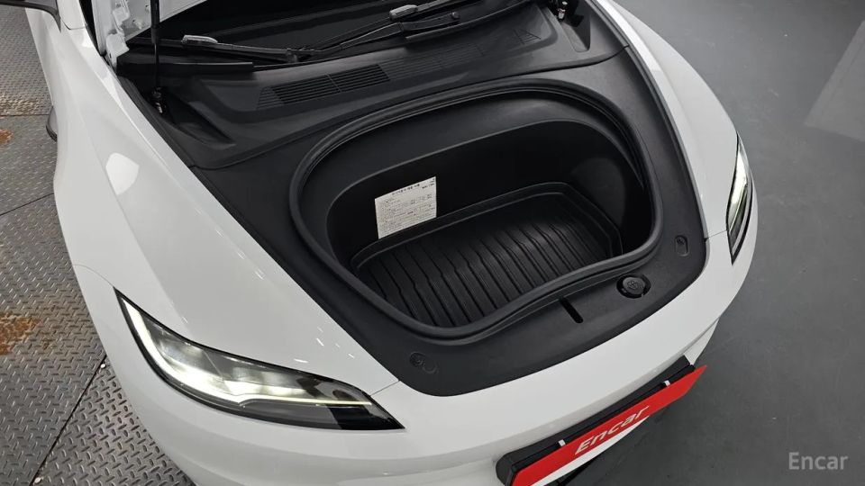 Tesla model-3