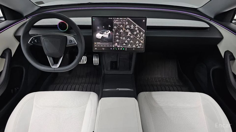 Tesla model-3
