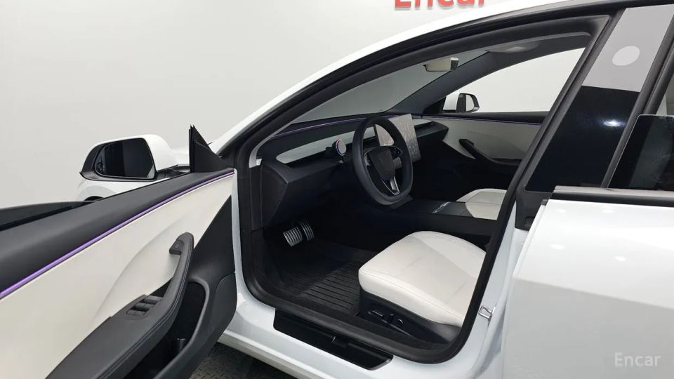 Tesla model-3