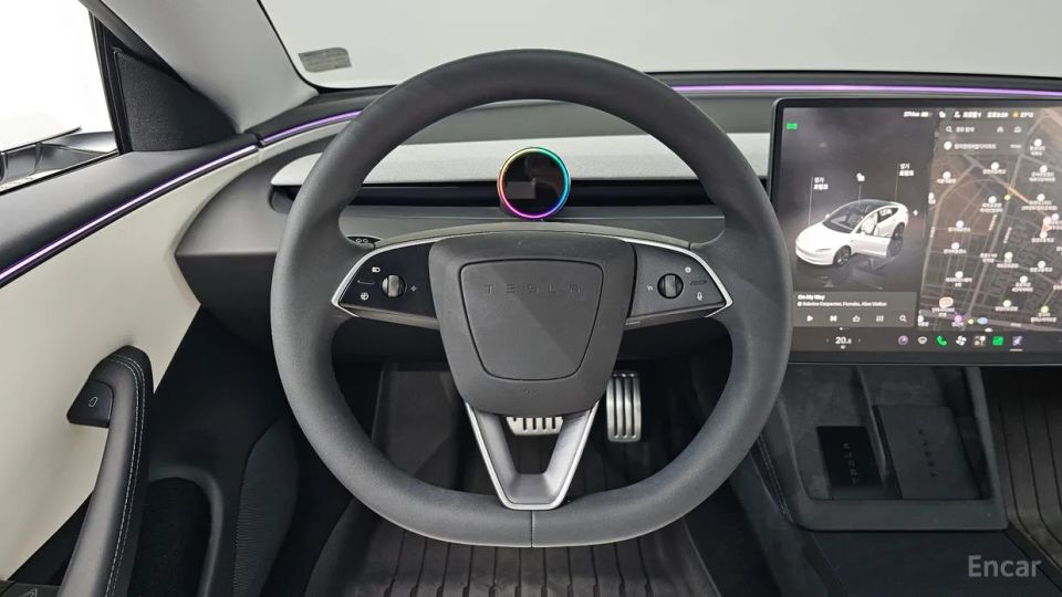 Tesla model-3
