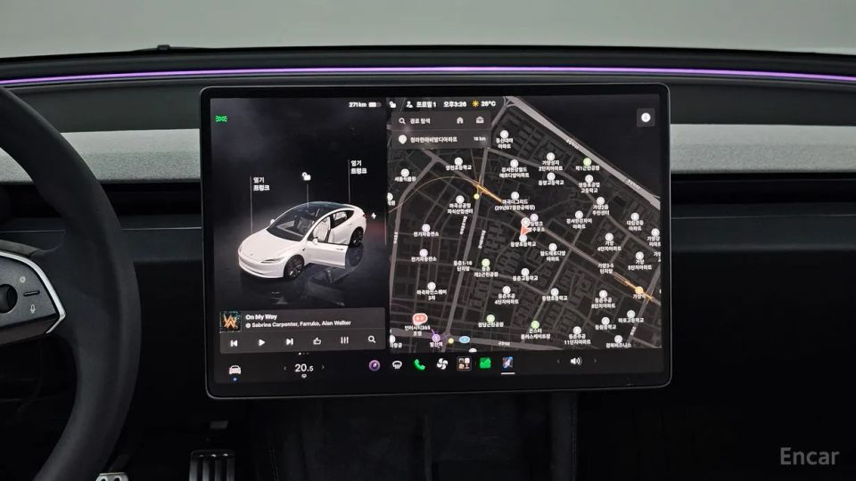 Tesla model-3