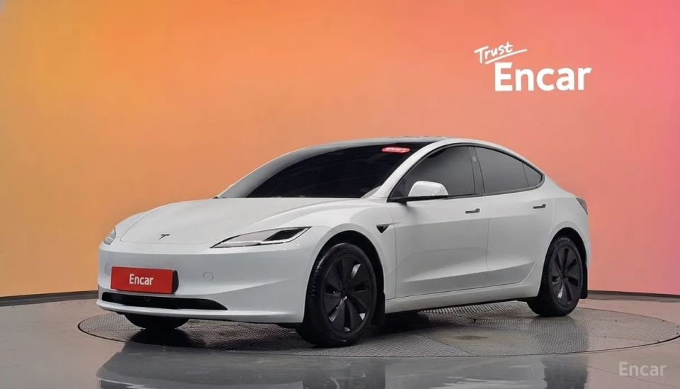 Tesla model-3