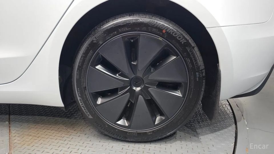 Tesla model-3