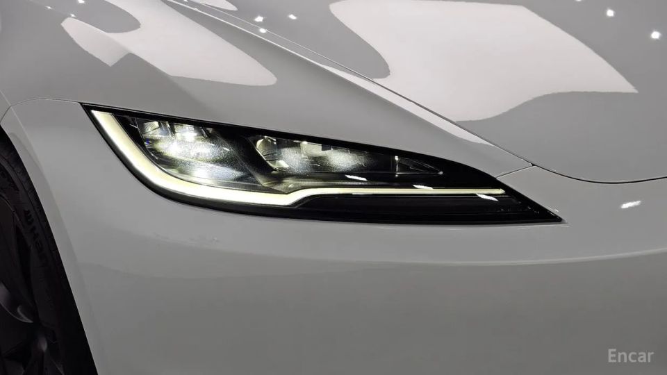 Tesla model-3