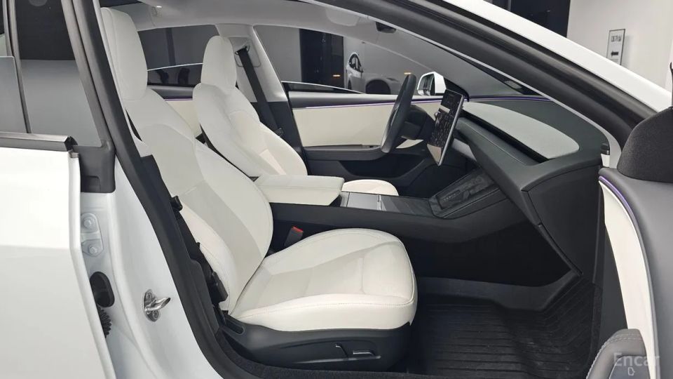 Tesla model-3